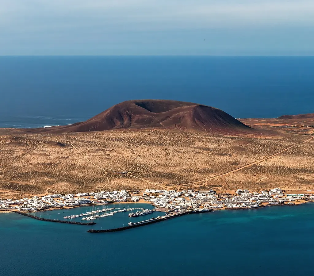 Lanzarote - Isla de la Graciosa