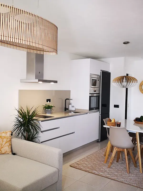 apartamento Playa Blanca