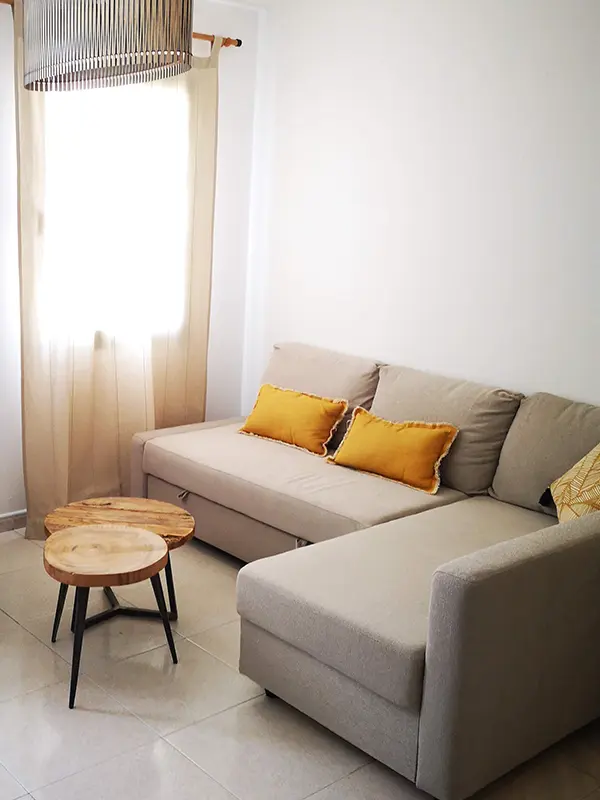 alojamiento turistico en Playa Blanca