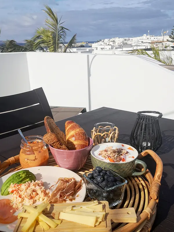 piso para alquilar en Playa Blanca