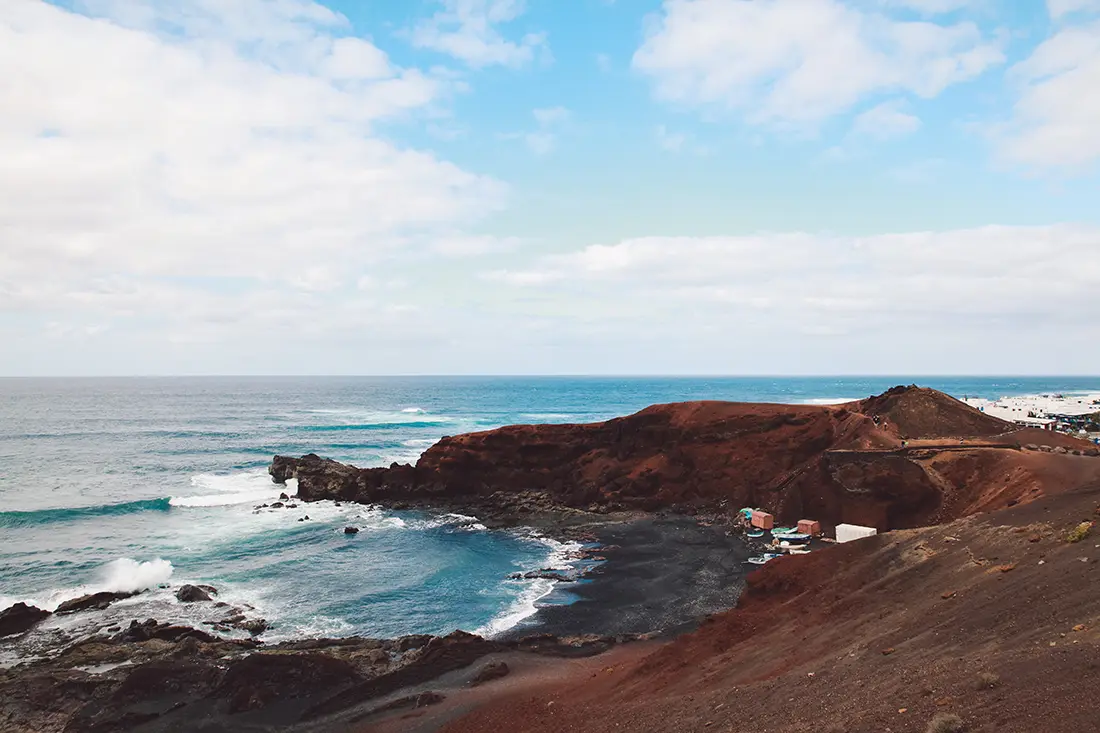 Mares de Lava - Lanzarote - Guía de viaje